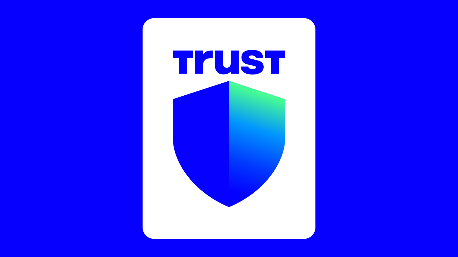 Trust wallet extension in context